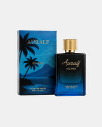 Auralf Island - Extrait De Parfum