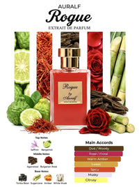 Auralf Rogue - Extrait de Parfum (60ml)
