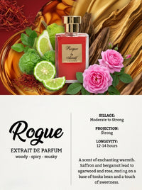 Auralf Rogue - Extrait de Parfum (60ml)