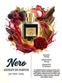 Auralf Nero - Extrait de Parfum (60ml)