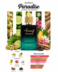 Auralf Paradise - Extrait De Parfum