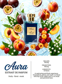 Auralf Aura - Extrait de Parfum (60ml)