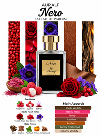 Auralf Nero - Extrait de Parfum (60ml)