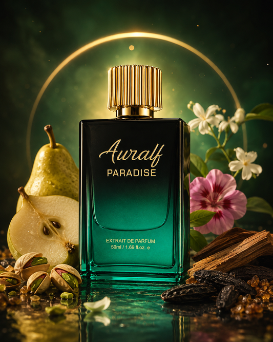 Auralf Paradise - Extrait De Parfum
