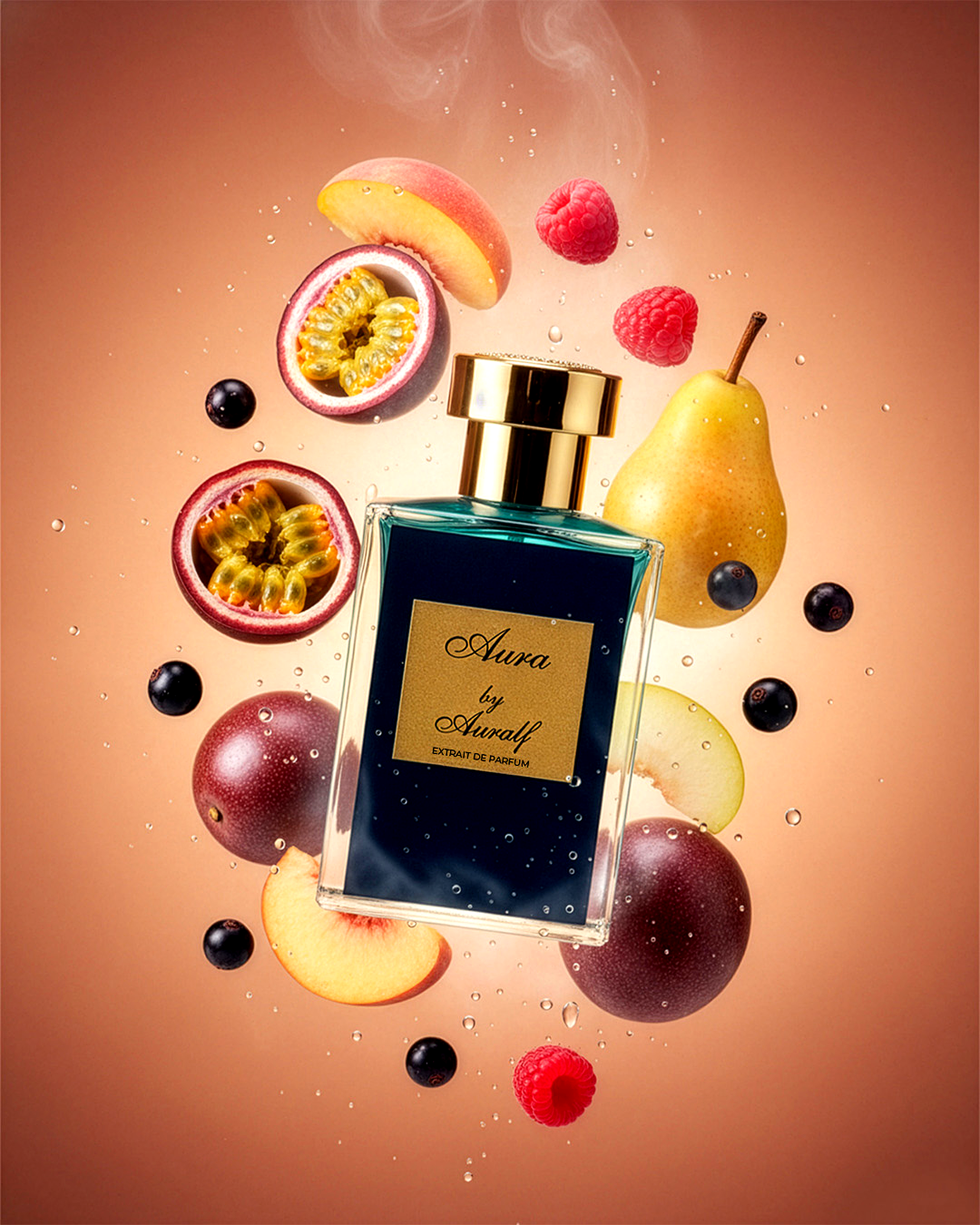 Auralf Aura - Extrait de Parfum (60ml)