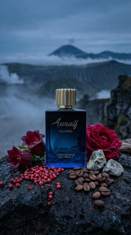 Auralf Island - Extrait De Parfum