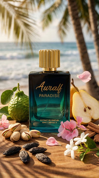 Auralf Paradise - Extrait De Parfum