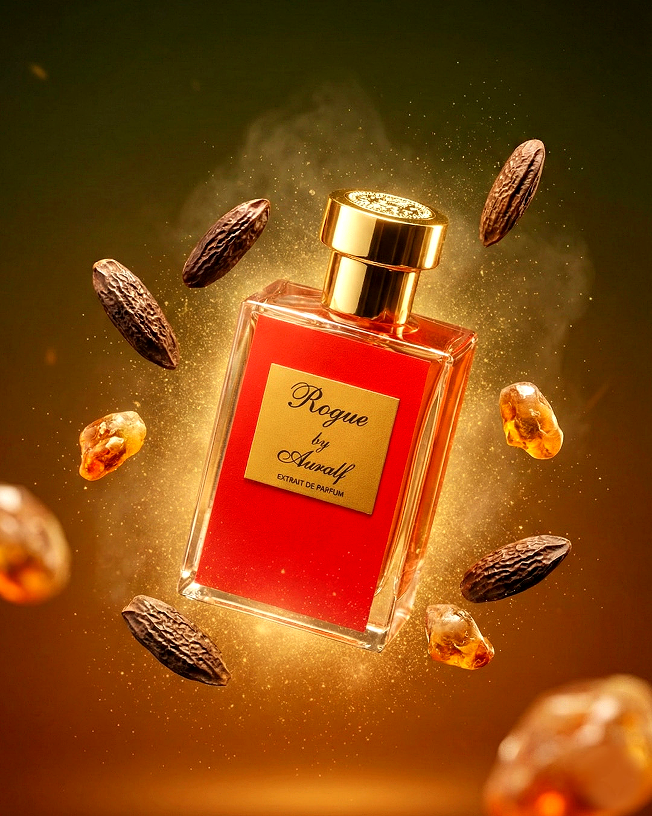 Auralf Rogue - Extrait de Parfum (60ml)